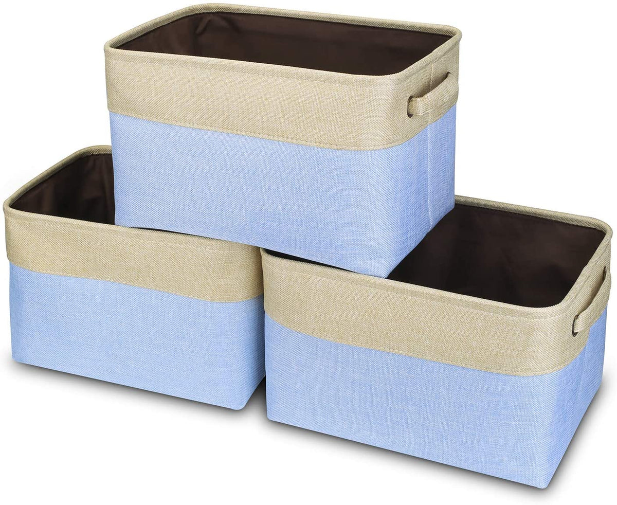 Awekris Foldable Storage Bag Set