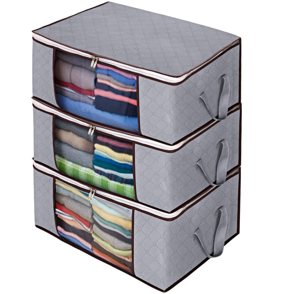 Awekris Foldable Storage Bag Set