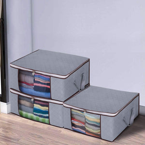 Awekris Foldable Storage Bag Set